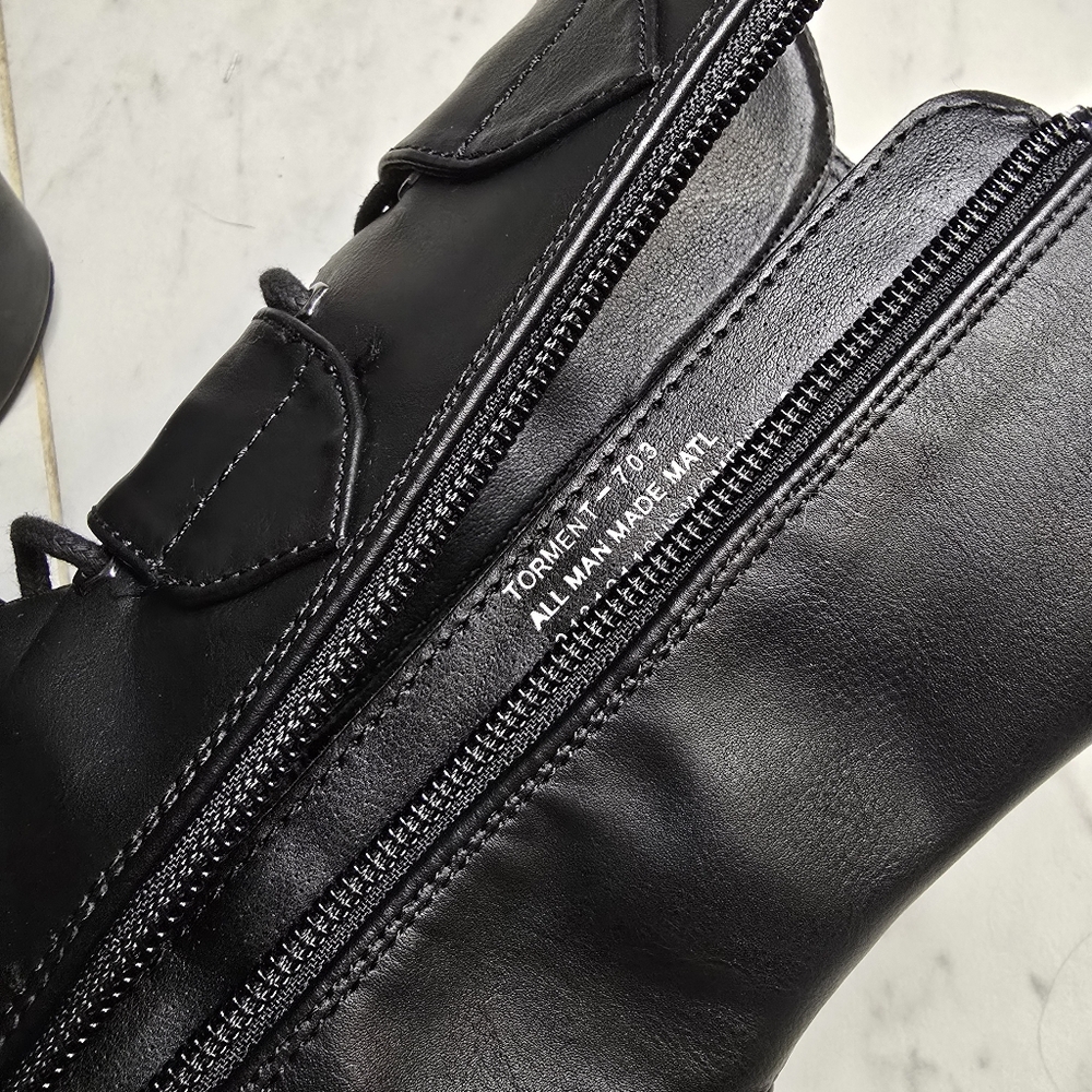 Demonia Torment 703 Goth Platform Boots - Picture 5 of 5